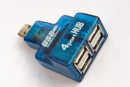External hard disk