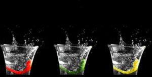 ALKALINE WATER