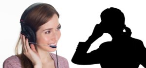 unknown callers