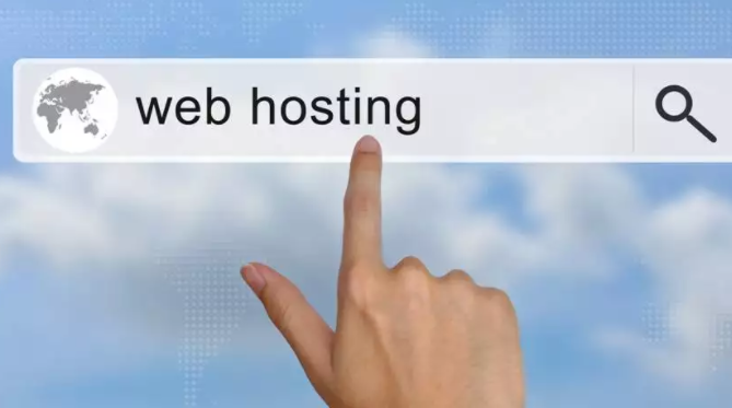 web hosting