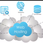 web hosting services
