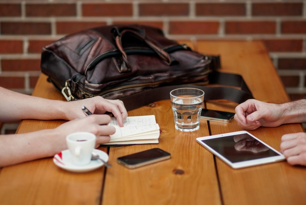 tech online booking system