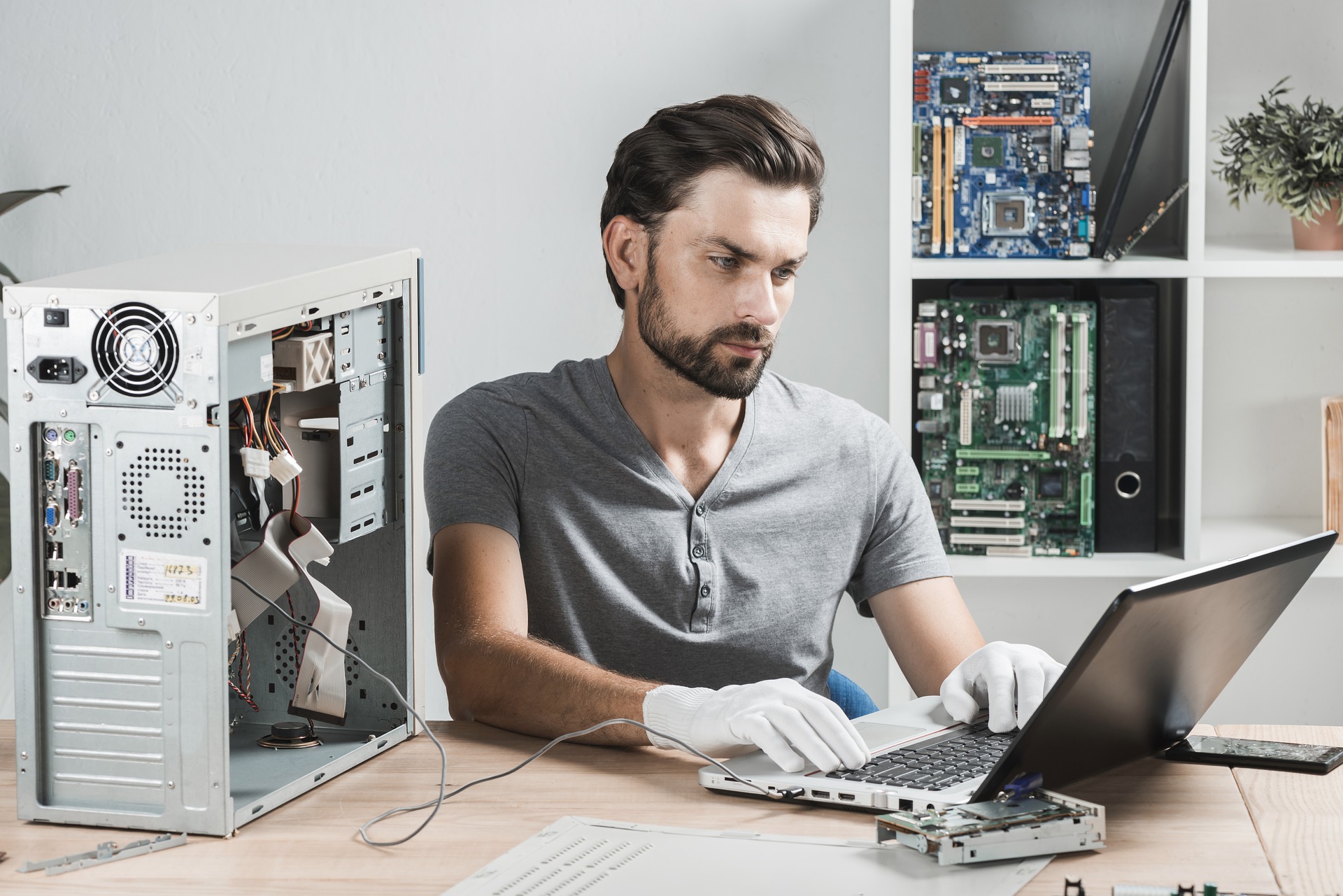 laptop repair