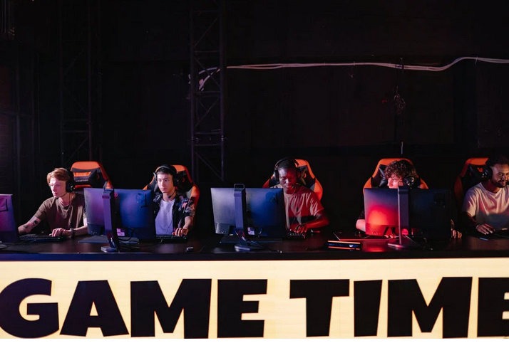 gamers